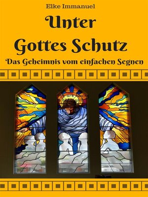 cover image of Unter Gottes Schutz